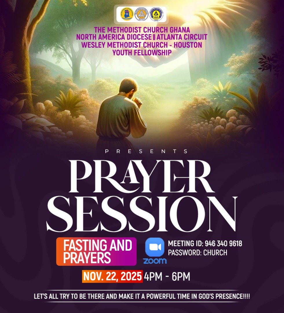 Prayer and Fasting_Nov