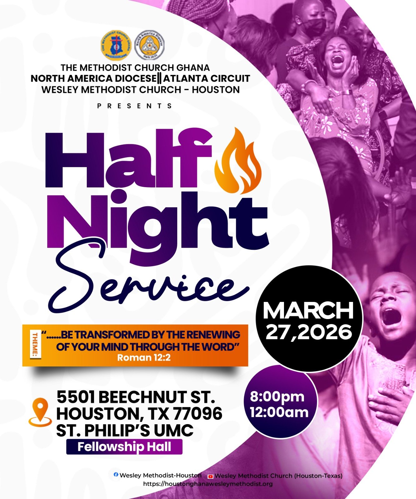 Half Night March 26